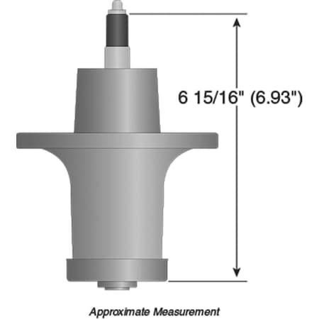 Stens Spindle Assembly Fits Oem - Husqvarna Ez4216 539112170 285-927 285-927
